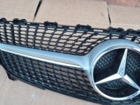 фото thumb №4, Решётка радиатора решётка радиатора mercedes a klasa w176 176 amg lift оригинал