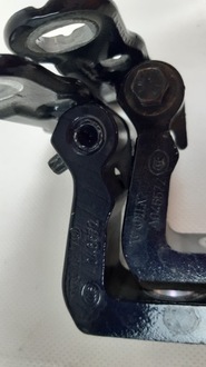 фото thumb №4, Volvo xc90 ii петлі двері правих перед 467