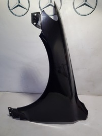 фото thumb №1, Крыло левый перед vw volkswagen touareg 7l6 lift