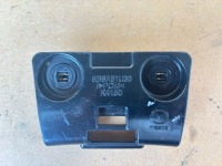 фото thumb №1, Mazda cx-5 ii 17- направляющая кронштейн накладки крыла