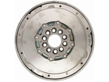 фото thumb №1, Колесо маховики volvo v70 iii 2.4 11-16 v60 i 2.4 11-15 s80 ii 2.4 11-15