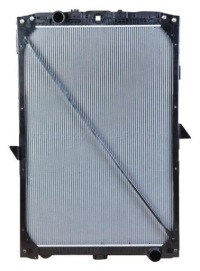 фото thumb №1, Радіатор wody daf xf 105 - trp [2166160]