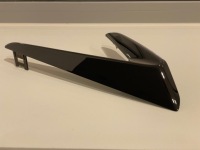 фото thumb №1, Lexus ux 250h молдинг бампера задняя левая 52153-76020