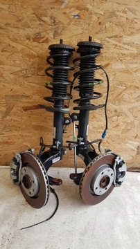 фото thumb №1, Citroen c3 aircross 1,2t поворотный кулак амортизатор kpl