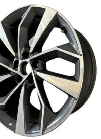 фото thumb №13, Audi q5 2 21r- алюминиевый диск 19 дюймов 80a601025cf 8 jx19h2 et39 5/112