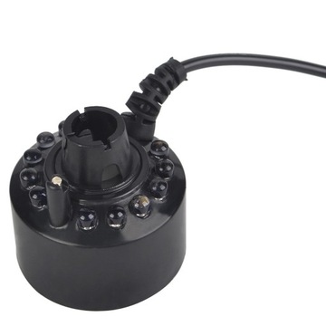 УЛЬТРАЗВУКОВОЙ ГЕНЕРАТОР ТУМАНА, ПАРОГЕНЕРАТОР FOGGER FOG LED