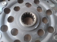 фото thumb №6, Зчеплення комплектні opel astra iii h 1,7 cdti