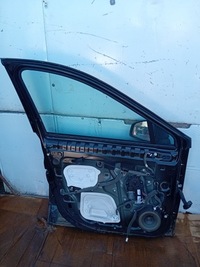 фото thumb №2, Дверь перед передние левая renault scenic iii 3