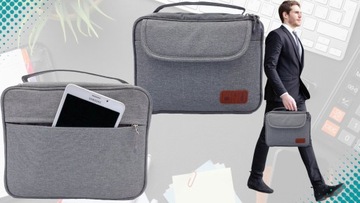 ETUI ORGANIZER PODRÓŻNY TORBA NA KABLE ŁADOWARKI POJEMNA PRAKTYCZNA JAKOŚĆ