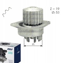 фото thumb №1, Насос wody dolz do peugeot 1007