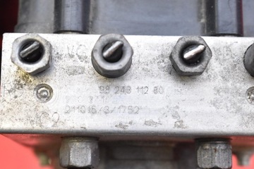 фото thumb №9, Насос abs 9824311280 peugeot e-208 2 ii 136 km 21-