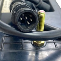 фото thumb №15, Лампа задняя правая mercedes atego