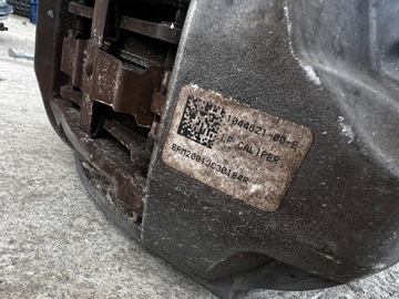 фото thumb №10, Поворотна опора супорт диск гальмівна перед лівий tesla модель 3 дорестайлінг rwd