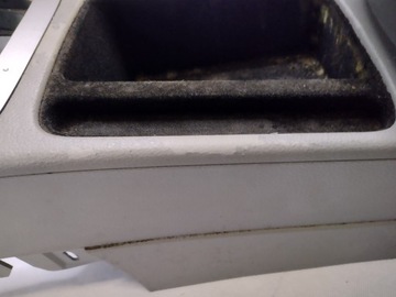 фото thumb №14, Тунель середній підлокітник volkswagen passat b6 sedan 3c0863319j