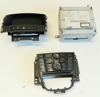 Купити Радіо заводський dvd800 opel astra j, фото thumb