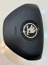 фото thumb №1, Подушка водія skoda superb iii 3v 3v0880201ab оригінал ! ідеальна !