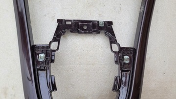 фото thumb №3, Fiat croma ii рамка рычаг переключения передач радио туннеля 735373402