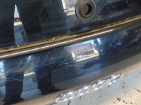 фото thumb №10, Крышка багажника багажника задняя задняя audi q5 8r ly9b