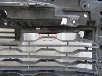 фото thumb №13, Бампер перед передний mitsubishi l200 v 5 lift 19-