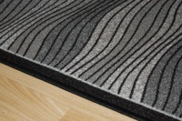 КЕГУНИЦЫ С РЕЗИНОВЫМ ПОКРЫТИЕМ 1015 WAVE GREY 100см