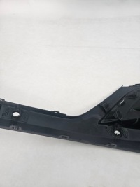 фото thumb №13, Renault trafic iv iii lift 21 - решётка бампера перед левый pdc 261a39991r