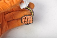 Peugeot 3008 2 дзеркало ліва електричний 8pin+8pin 16 pin Зі Шроту, фото thumb