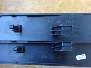 фото thumb №9, Audi a4 b8 8k sedan универсал планки декоры дверь алюминий s-line