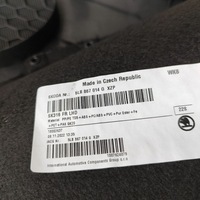 фото thumb №5, Skoda enyaq iv 2022 правая сторона обшивки / обшивка дверь передних