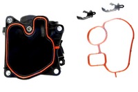 фото thumb №9, Корпус вентиляція картера вакууму радіатора egr opel astra j 2.0cdti 2010-