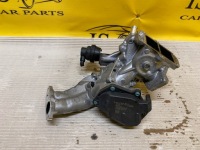 Mercedes 2.2cdi основание клапан egr дроссельная заслонка Недорого, фото thumb