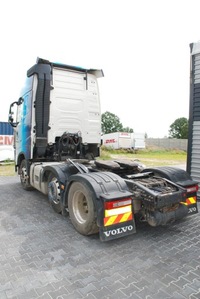 фото thumb №7, Основание коробка аккумуляторов volvo fh4 зад