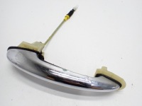 Ручка зовнішня лівий задній задня хром mini countryman r60 13r Ціна, фото thumb