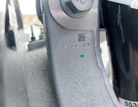 фото thumb №9, Kia ev6 23r. поворотный кулак амортизатор рычаги приводной вал левый задняя 55307-cv200