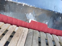 фото thumb №11, Jeep commander xk xh 05-10 бампер задняя оригинал хороший