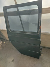 фото thumb №8, Двері mercedes g w 463 праві зад do 18r комплектні