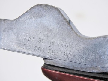 фото thumb №9, Ручка дверь правый перед kkqd citroen c5 iii