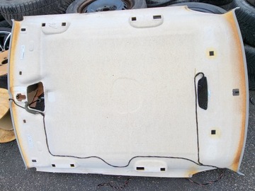 фото thumb №7, Потолок жгут установка mercedes c-kl w203 sedan серый оригинальный номер eu