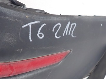 фото thumb №16, Бампер зад задний комплектный оригинал pdc vw transporter t6 21r