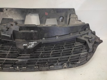 фото thumb №8, Renault trafic iii рестайлінг решітка радіатора решітка радіатор 19-