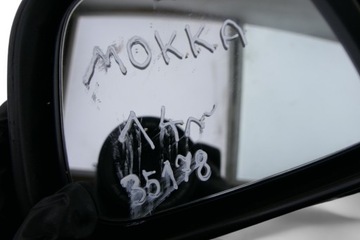 фото thumb №11, Дзеркало ліві 7 pin opel mokka i 2014r. gym uk