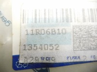 фото thumb №8, Молдинг правая бампера ford focus 06-08 1354052