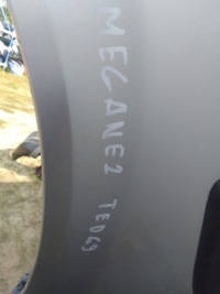 Renault megane ii бампер решётка радиатора решётка радиатора перед ted69 Недорого, фото thumb