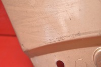 фото thumb №9, Крыло правый перед mini cooper one r50 lift 05r