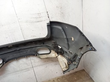 фото thumb №10, Jaguar f-pace f pace x761 svr 5.0 kk8m рестайлінг бампер задній зад задній 6x pdc