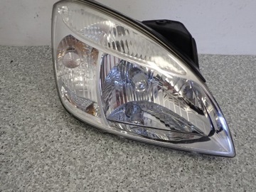 фото thumb №2, Kia rio 06-10 фара правый лампа перед