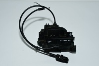 фото thumb №1, Замок дверь правый перед 4 pin 308125-e renault clio iii