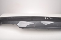 фото thumb №10, Bmw f32 молдинг бампера задняя диффузор 8054563