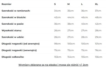 KOMBINEZON ELEGANCKI DAMSKI KOBIECY DŁUGIE NOGAWKI PIĘKNY SZARY 42 XL