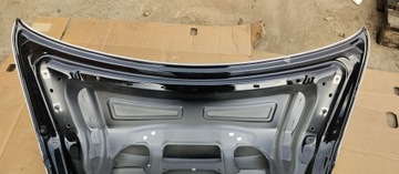 фото thumb №12, Кришка багажника mercedes e клас w213 sedan 197 обсидіан чорний кришка