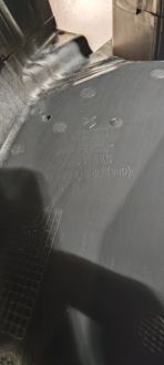 Воздуховод воздуха citroen ds7 crossback Оригинал, фото thumb